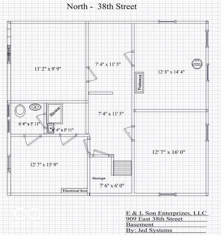 909 E 38th Street, Indianapolis, IN 46205