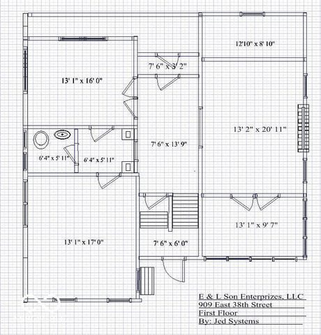 909 E 38th Street, Indianapolis, IN 46205