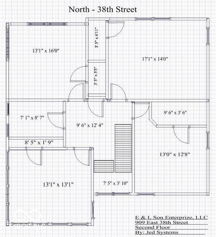 909 E 38th Street, Indianapolis, IN 46205