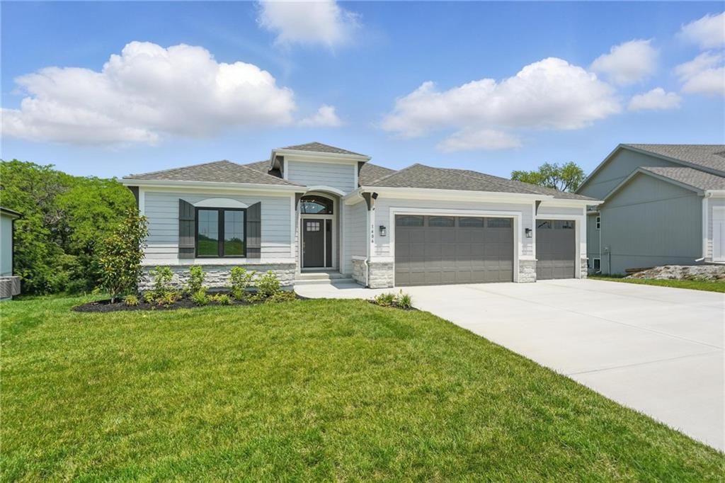 1406 NW 106th Terrace, Kansas City, MO 64155