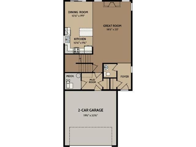 12411 Coral Sea Street NE, Blaine, MN 55449
