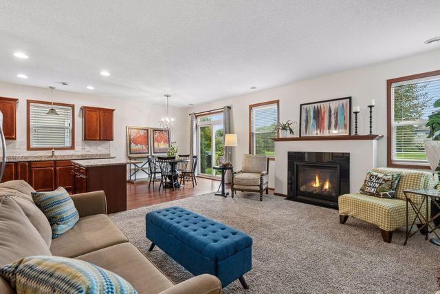 12411 Coral Sea Street NE, Blaine, MN 55449