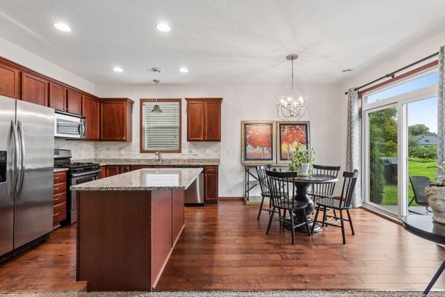 12411 Coral Sea Street NE, Blaine, MN 55449