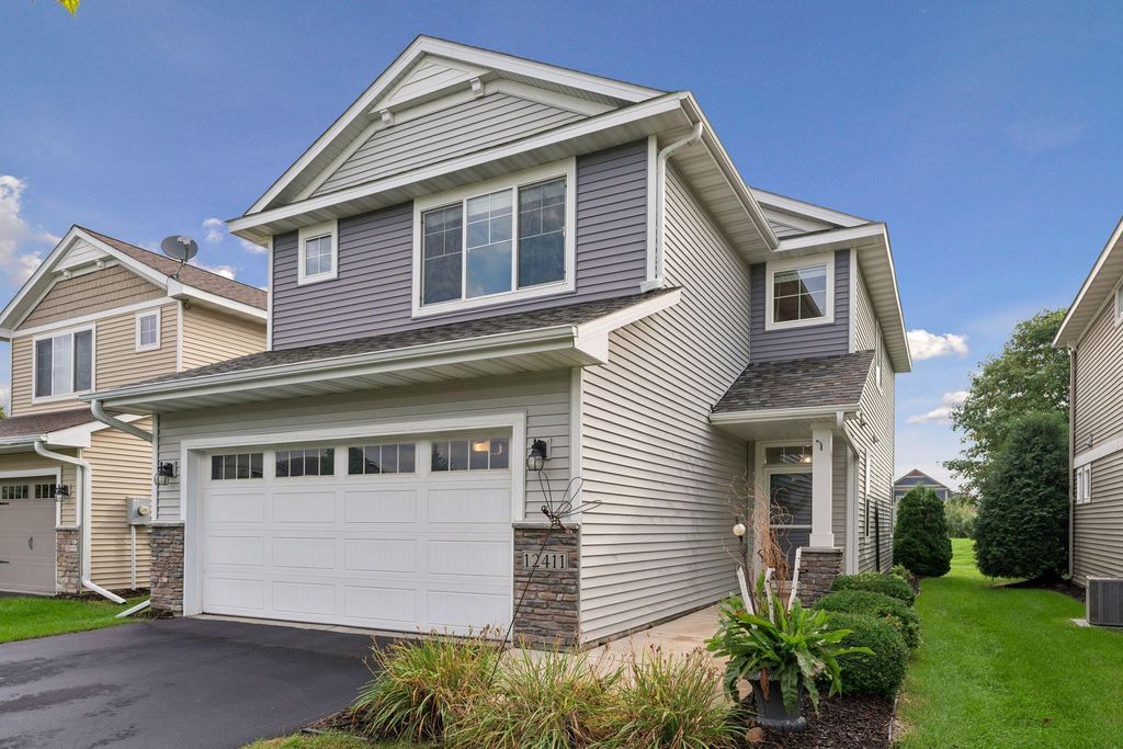 12411 Coral Sea Street NE, Blaine, MN 55449 — photo 2