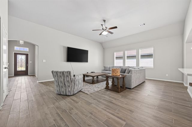 11676 Whirlaway Drive, Willis, TX 77318