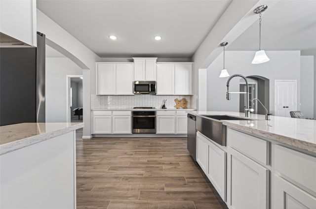 11676 Whirlaway Drive, Willis, TX 77318