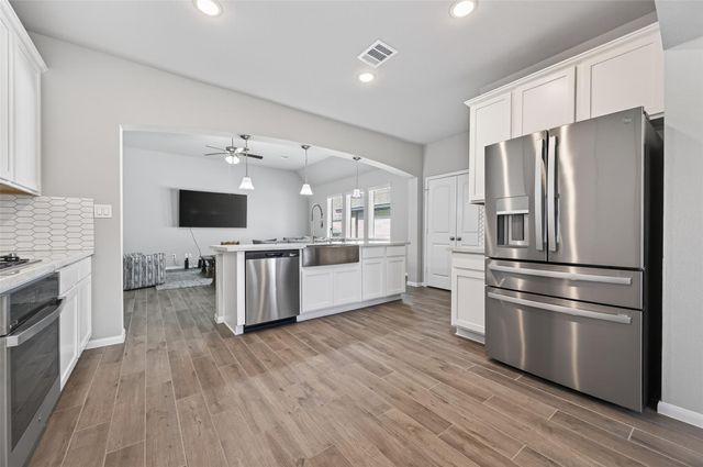 11676 Whirlaway Drive, Willis, TX 77318