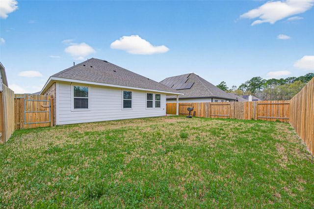 11676 Whirlaway Drive, Willis, TX 77318