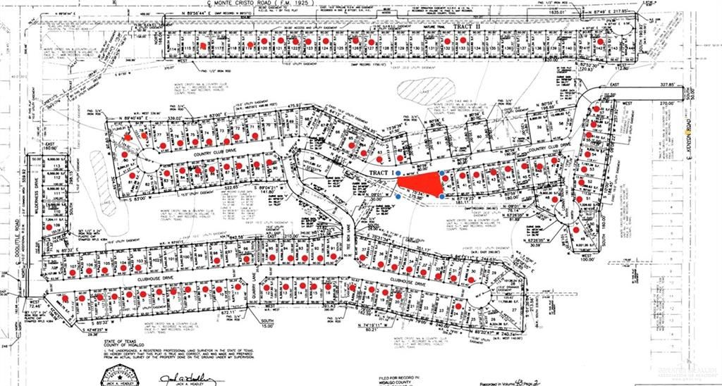 3500 E Country Club Drive, Edinburg, TX 78542