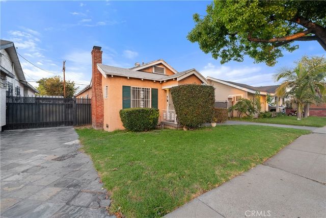 2623 Obama Boulevard, Los Angeles, CA 90018