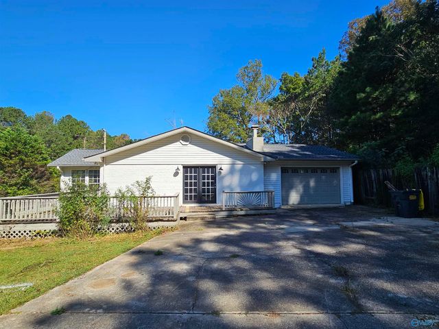 1275 Gravel Ridge Road, Somerville, AL 35670