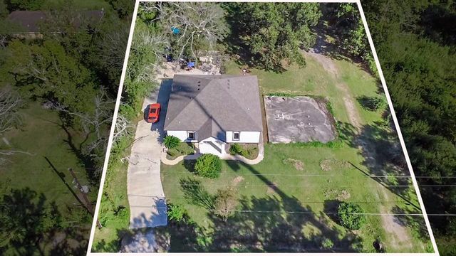 4819 Sherri Lane, Crosby, TX 77532