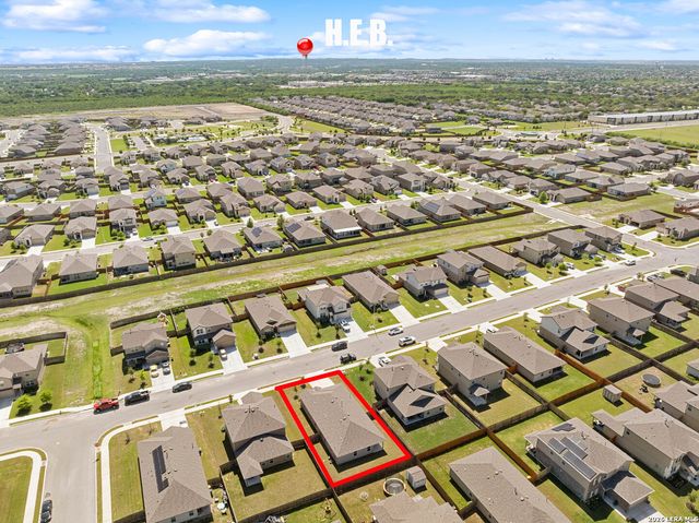 534 Diamond SHOALS, Cibolo, TX 78108