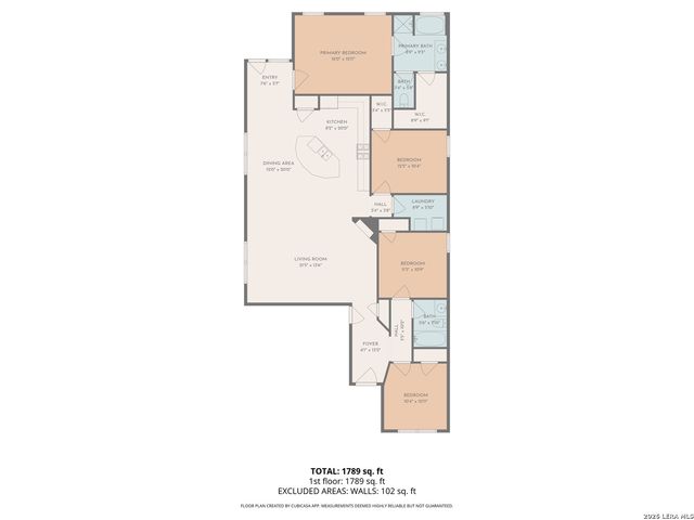 534 Diamond SHOALS, Cibolo, TX 78108