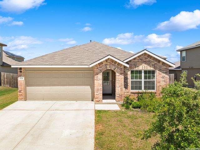 534 Diamond SHOALS, Cibolo, TX 78108