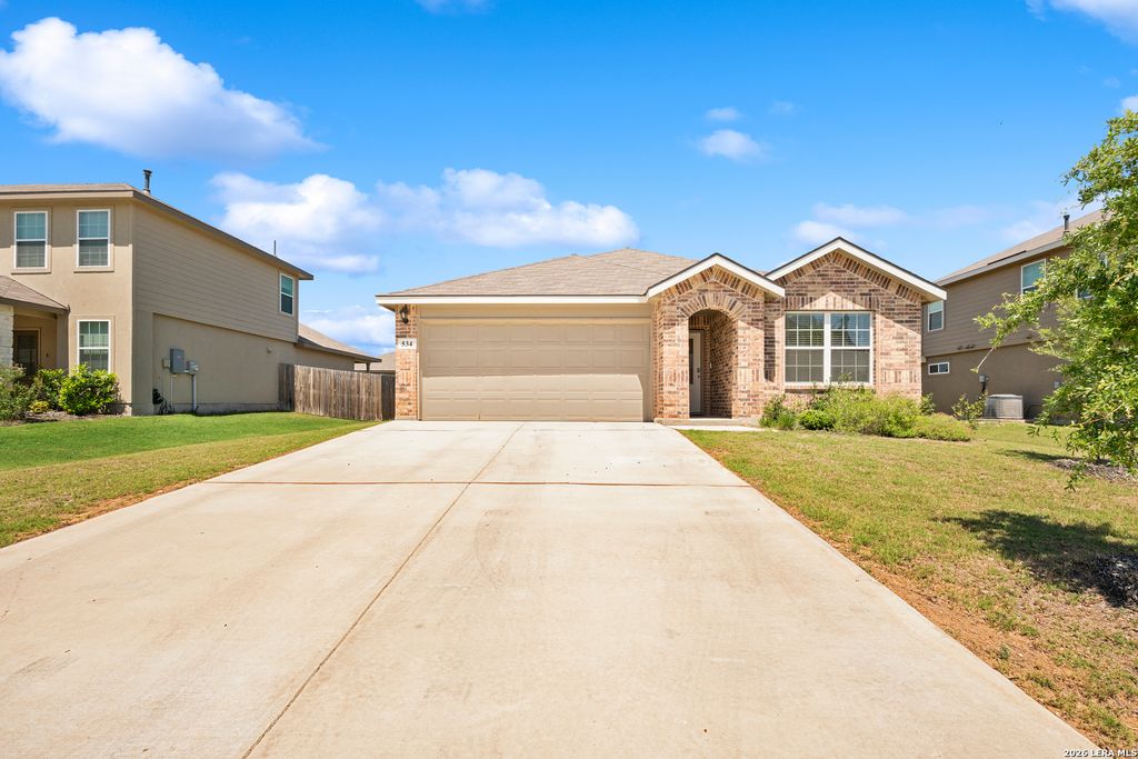 534 Diamond SHOALS, Cibolo, TX 78108