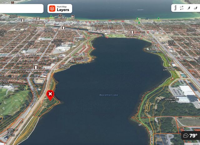 1589 Edgewater Ridge, Traverse City, MI 49684