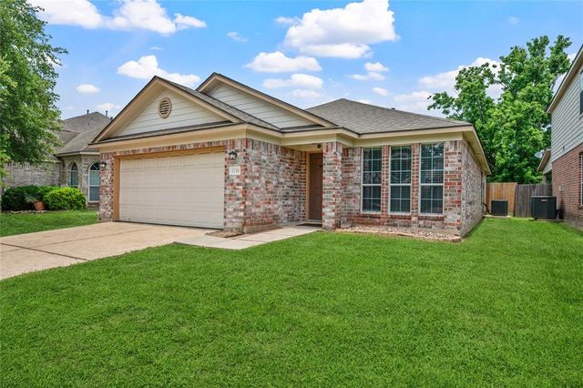 12311 Carriage Oak Circle, Humble, TX 77346