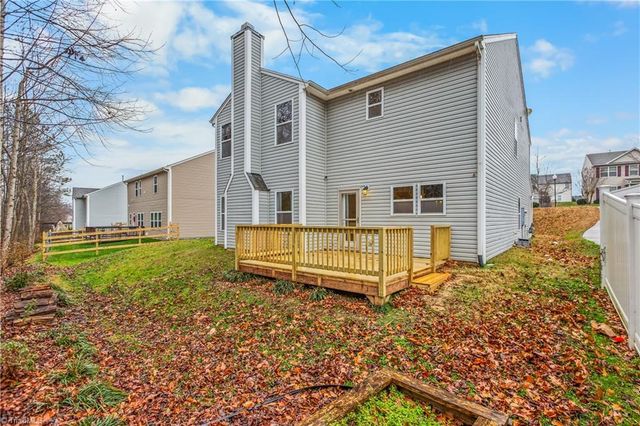 431 Shady Grove Court, Winston-salem, NC 27103