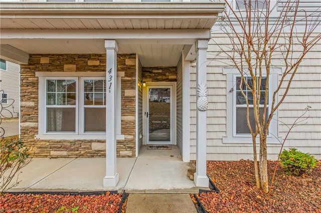 431 Shady Grove Court, Winston-salem, NC 27103