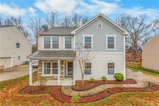 431 Shady Grove Court, Winston-salem, NC 27103