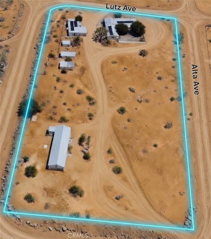 1050 Alta Avenue, Landers, CA 92285