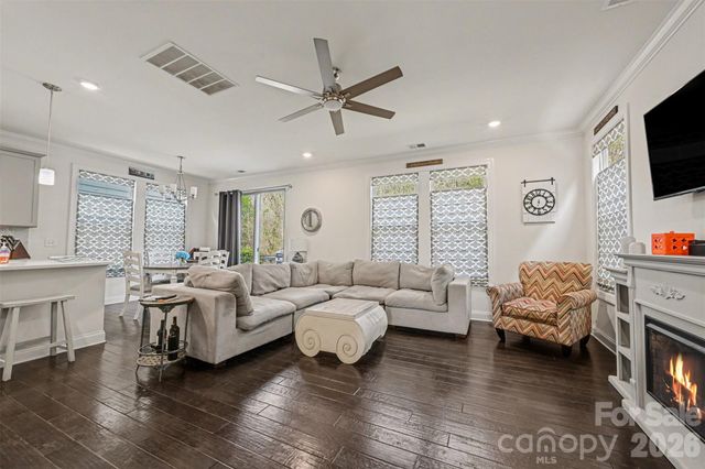 11707 Clems Branch Drive, Charlotte, NC 28277