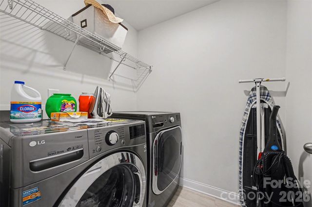 11707 Clems Branch Drive, Charlotte, NC 28277