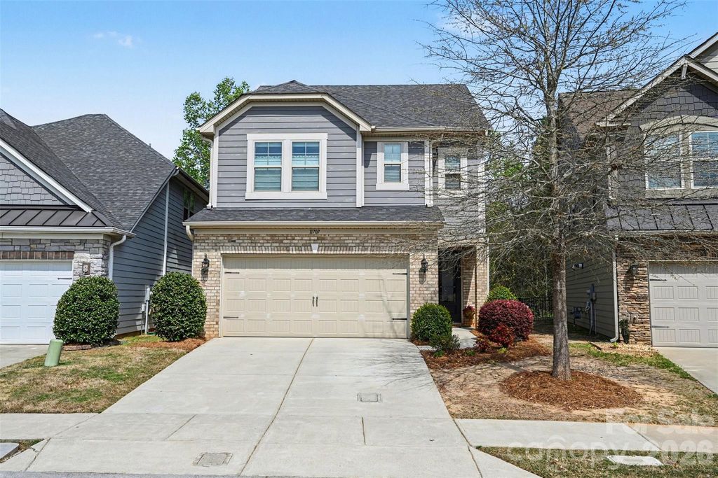 11707 Clems Branch Drive, Charlotte, NC 28277