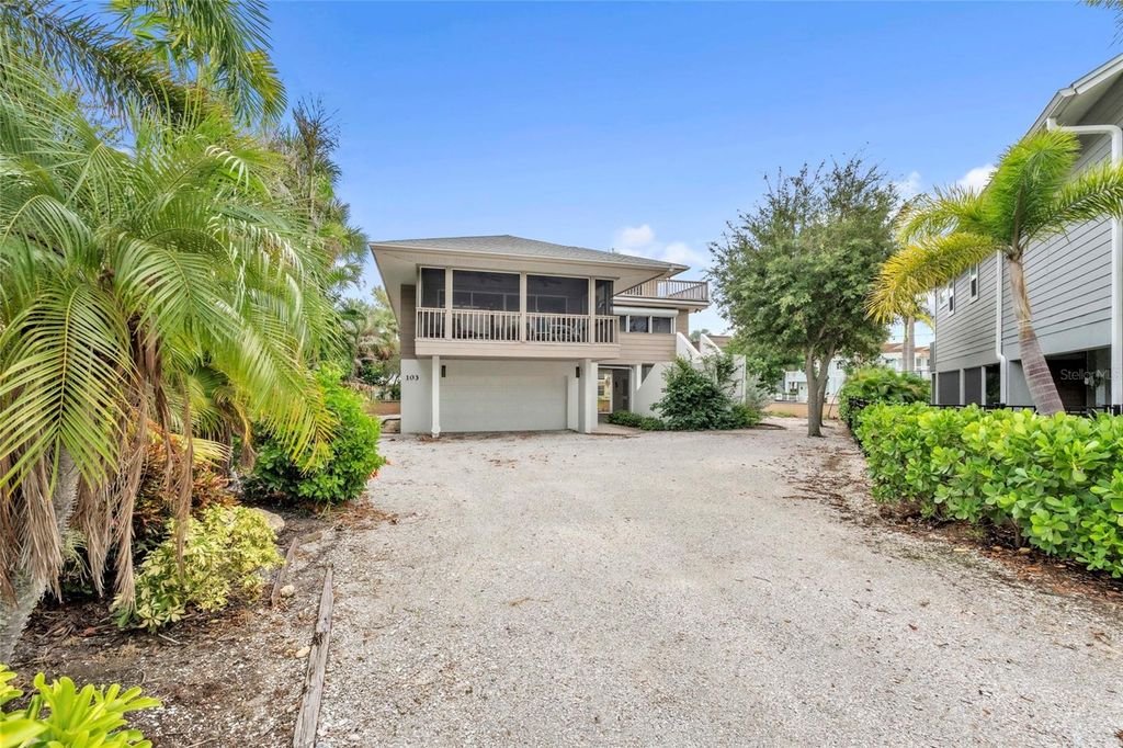 103 SUNSET LANE, ANNA MARIA, FL 34216 — exterior