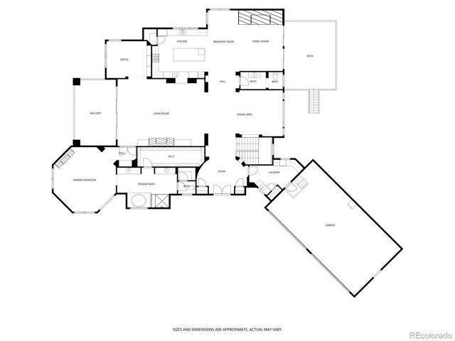 740 Silver Oak Grove, Colorado Springs, CO 80906