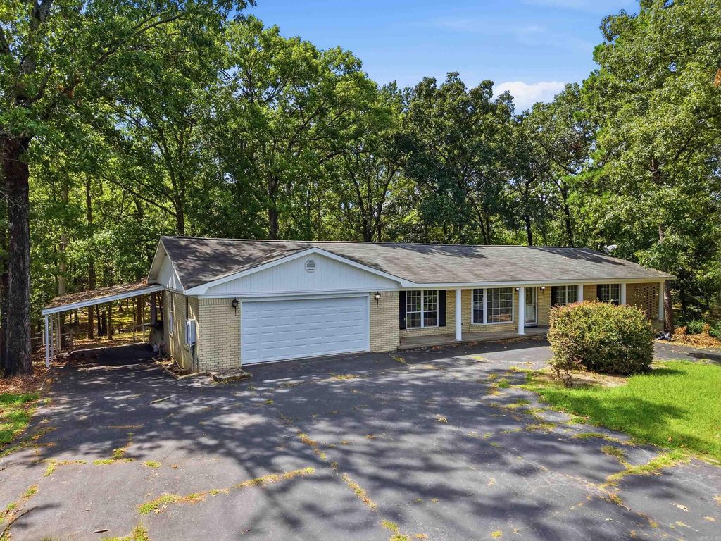 511 N Ross Maddox, Pearcy, AR 71964