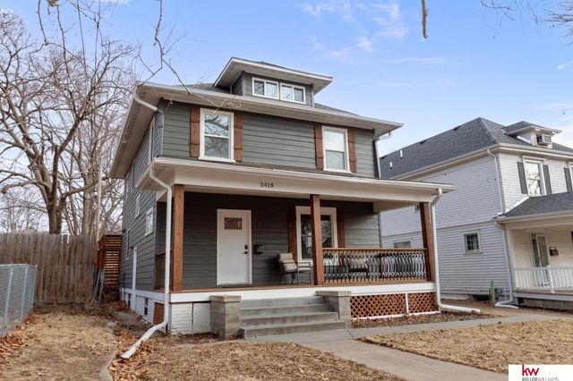 3418 Burt Street, Omaha, NE 68131