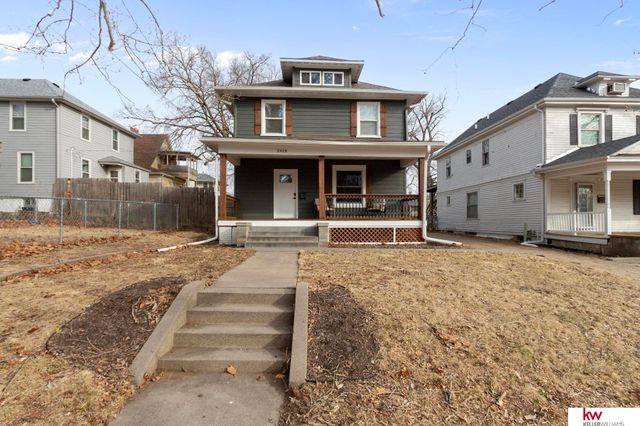 3418 Burt Street, Omaha, NE 68131
