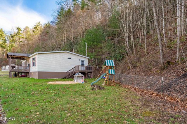 542 Copley Branch Road, Butler, TN 37640