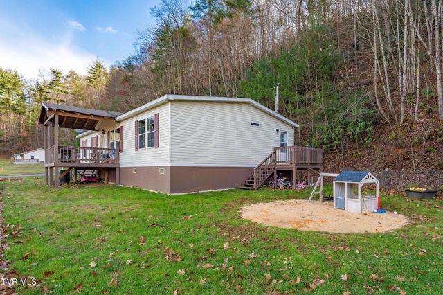 542 Copley Branch Road, Butler, TN 37640