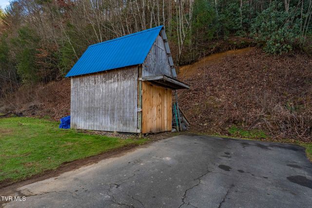 542 Copley Branch Road, Butler, TN 37640