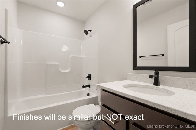 13955 Deer Run Trace LOT 404, Memphis, IN 47143