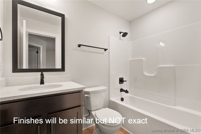 13955 Deer Run Trace LOT 404, Memphis, IN 47143