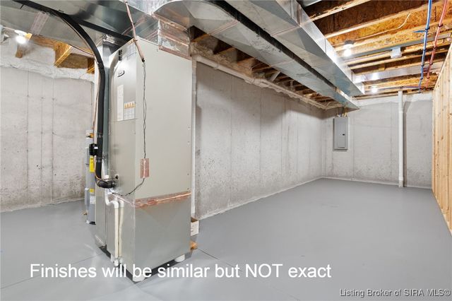 13955 Deer Run Trace LOT 404, Memphis, IN 47143