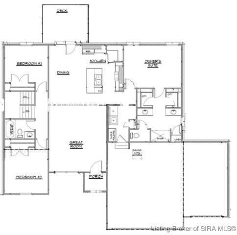 13955 Deer Run Trace LOT 404, Memphis, IN 47143
