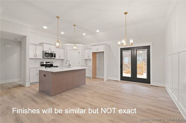 13955 Deer Run Trace LOT 404, Memphis, IN 47143