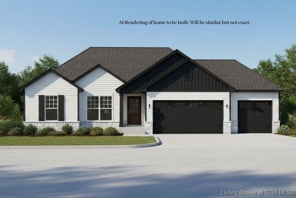 13955 Deer Run Trace LOT 404, Memphis, IN 47143