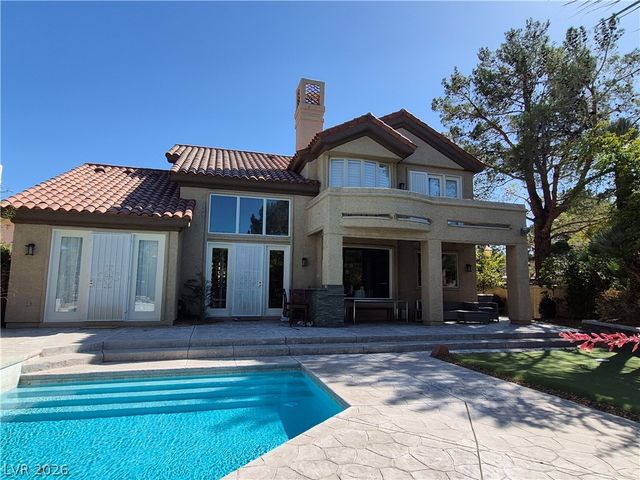 7988 Pinnacle Peak Avenue, Las Vegas, NV 89113