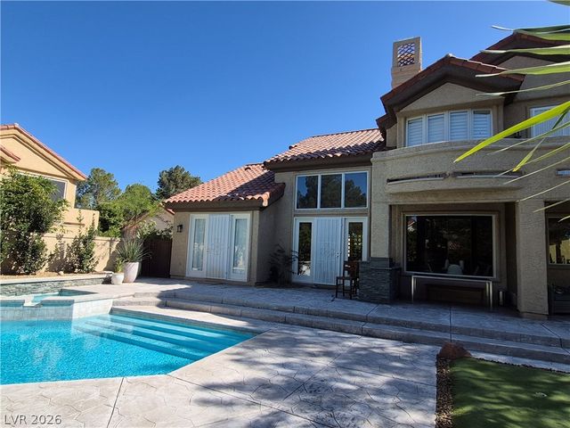 7988 Pinnacle Peak Avenue, Las Vegas, NV 89113