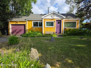 1551 Sunrise Drive, Anchorage, AK 99508
