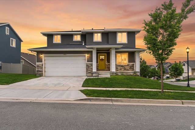 15134 S WHITE HART LN, Bluffdale, UT 84065