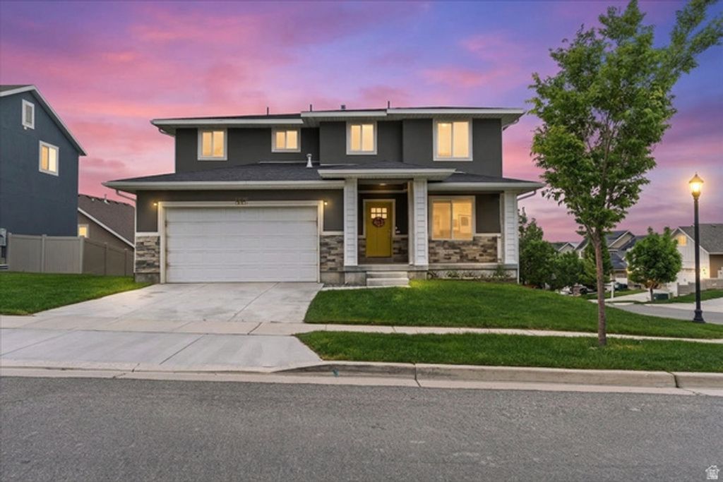 15134 S WHITE HART LN, Bluffdale, UT 84065