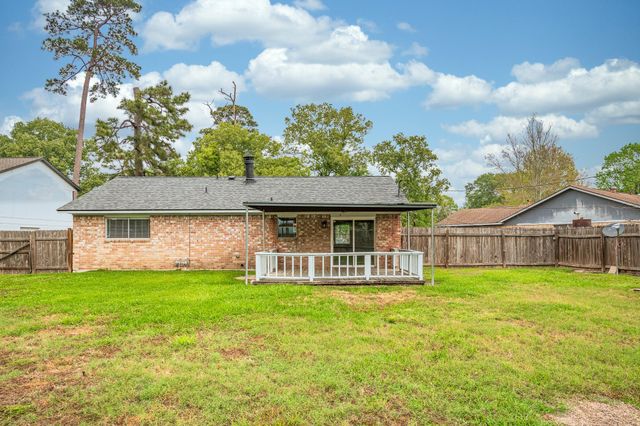 318 Blue Tail Drive, Houston, TX 77336