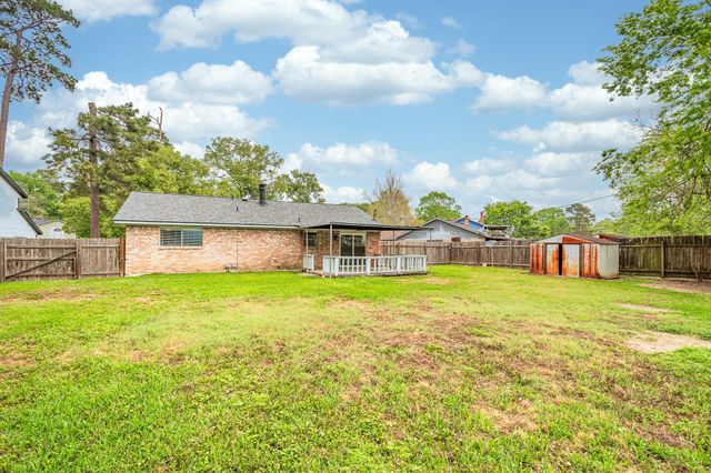 318 Blue Tail Drive, Houston, TX 77336